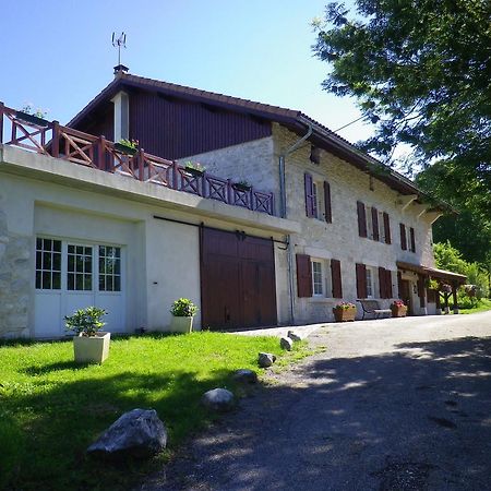 Chambre D'Hotes La Haie Fleurie Chevillard Luaran gambar