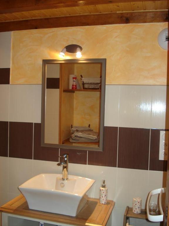 Chambre D'Hotes La Haie Fleurie Chevillard Luaran gambar